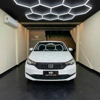 FIAT ARGO 1.0 FIREFLY FLEX DRIVE MANUAL
